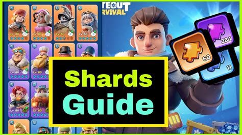 A quick guide to Shards .